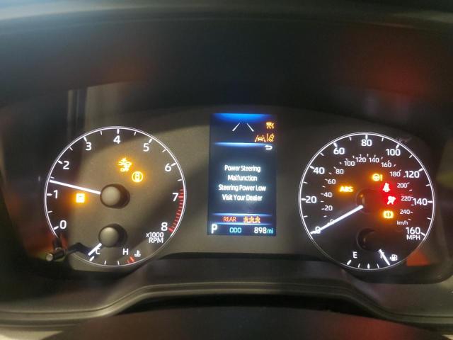 2024 TOYOTA COROLLA LE - 5YFB4MDEXRP100457