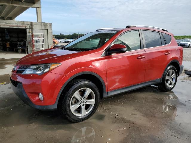 JTMWFREV9FD076237 | 2015 TOYOTA RAV4 XLE