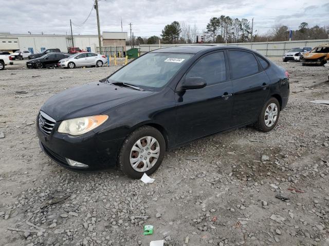 2010 Hyundai Elantra Blue