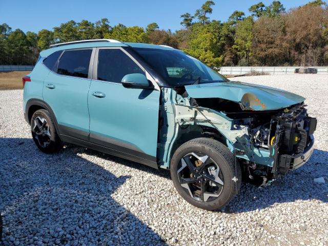 2024 Kia Seltos Ex VIN: KNDER2AA9R7490358 Lot: 37317884