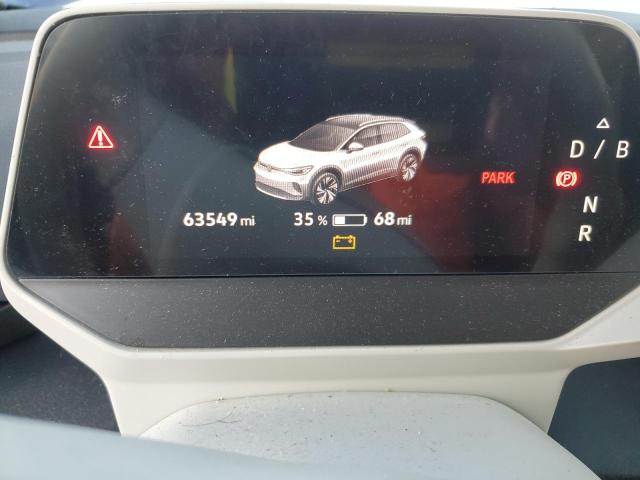 2021 VOLKSWAGEN ID.4 FIRST WVGDMPE25MP023100