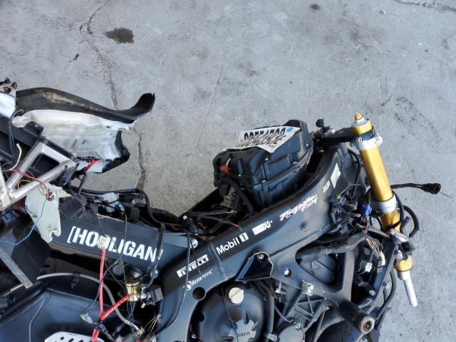 2009 YAMAHA YZFR6 JYARJ16E99A013524