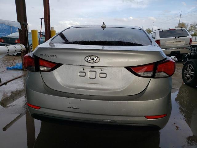 KMHDH4AE1EU146415 | 2014 HYUNDAI ELANTRA SE