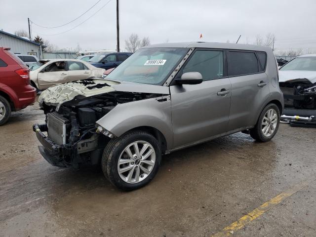 2018 Kia Soul +