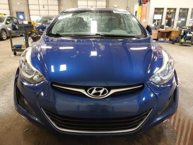 5NPDH4AE8GH759598 | 2016 HYUNDAI ELANTRA SE