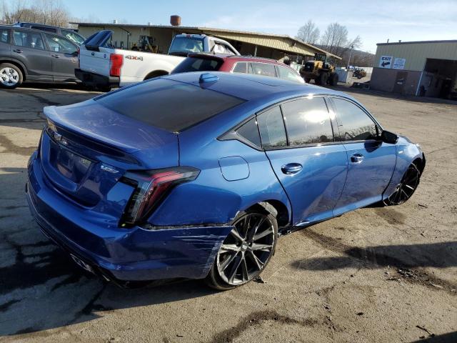 2020 CADILLAC CT5-V - 1G6DR5RW5L0140984
