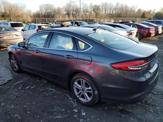 3FA6P0HDXJR261981 | 2018 FORD FUSION SE