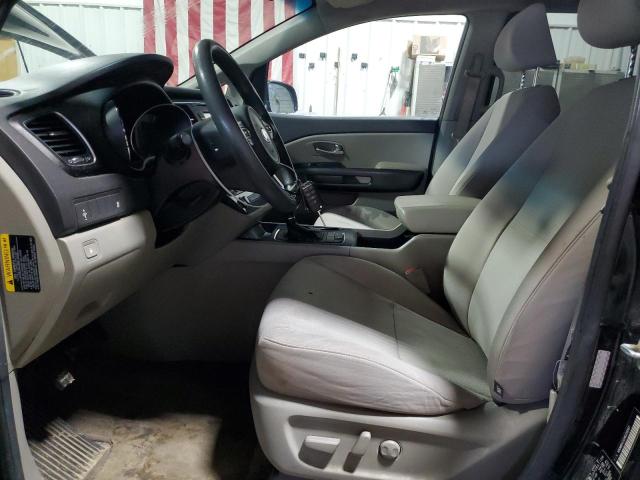 KNDMB5C12H6228197 | 2017 KIA SEDONA LX