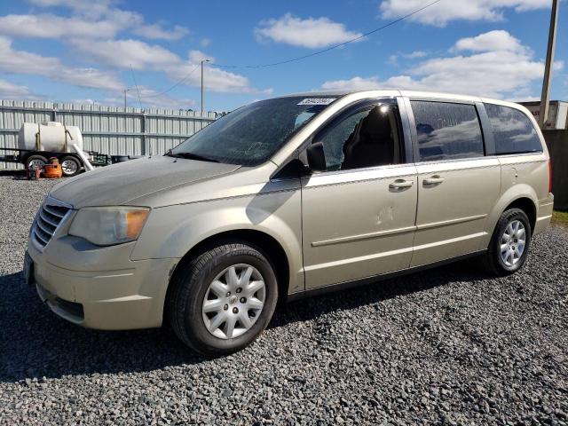 2010 Chrysler Town & Country LX