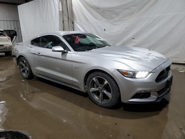 Lot #2472808132 2016 FORD MUSTANG GT salvage car