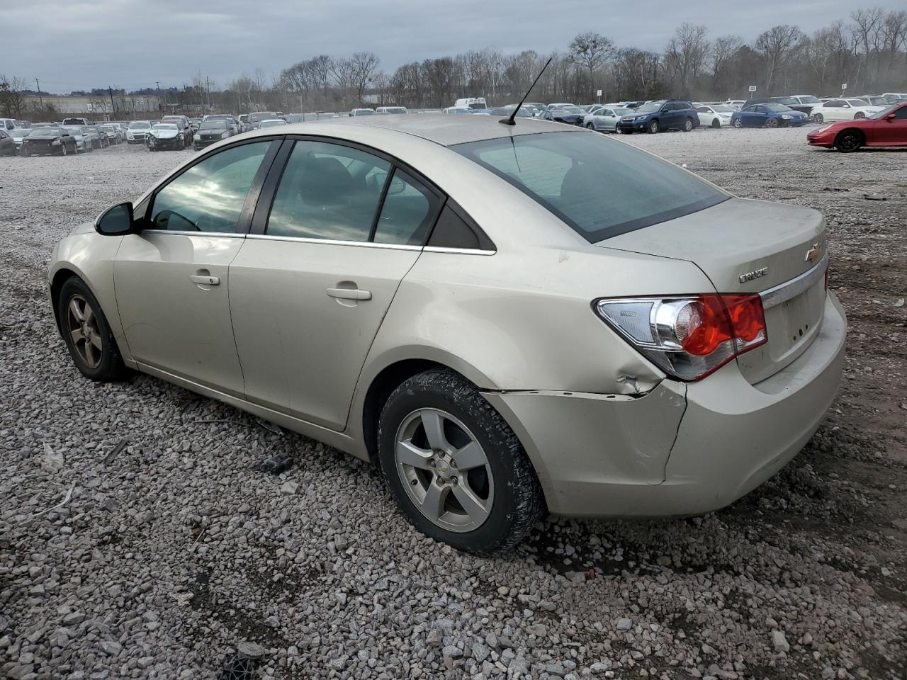 1g1pk5sb7e7377632 1G1PK5SB7E7377632 2014 Chevrolet Cruze Lt