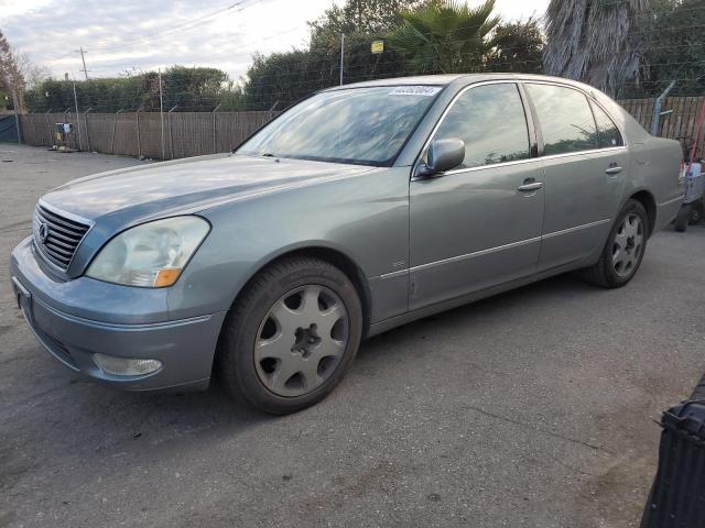 2001 Lexus LS 430 