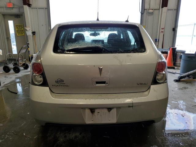 2009 Pontiac Vibe VIN: 5Y2SP67899Z448653 Lot: 39643264