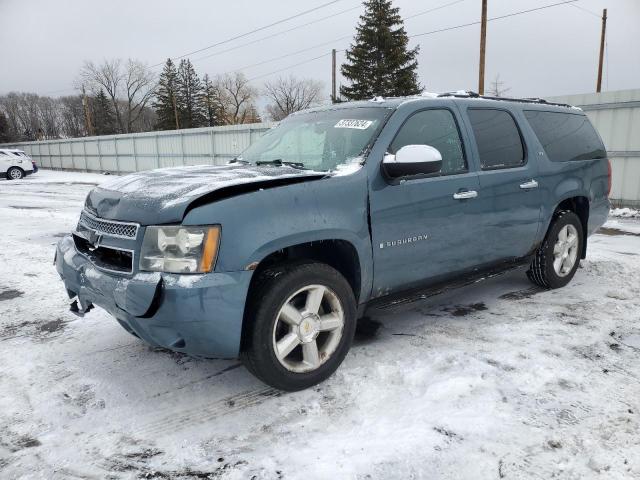 2008 Chevrolet Suburban 