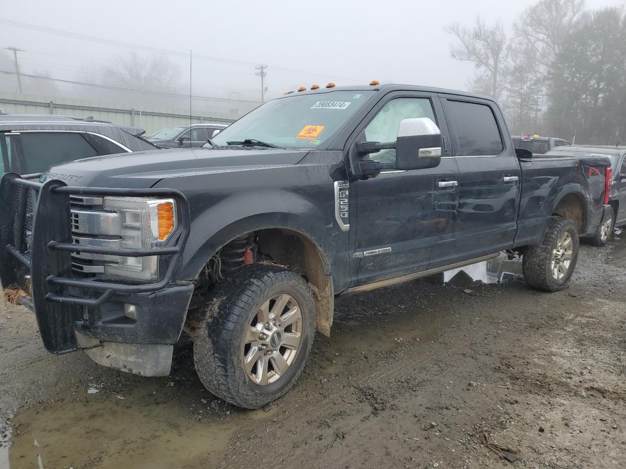 2017 Ford F250 Super Duty vin: 1FT7W2BT2HED21651