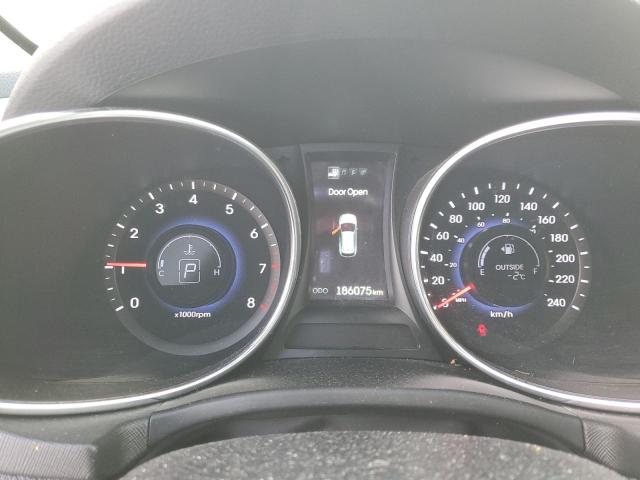2015 HYUNDAI SANTA FE S - 5XYZUDLA2FG300536