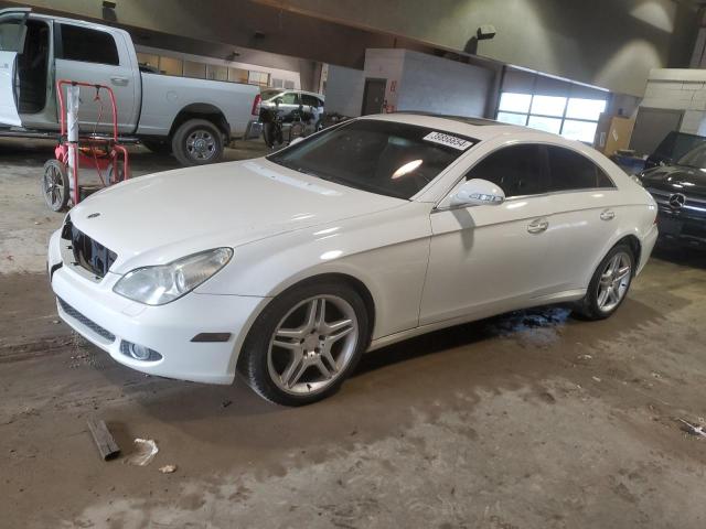 2006 Mercedes-Benz CLS 