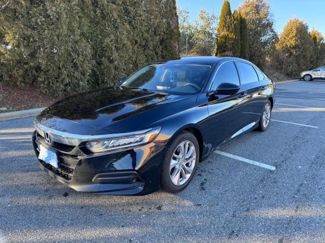 1HGCV1F10JA035784 | 2018 Honda accord lx