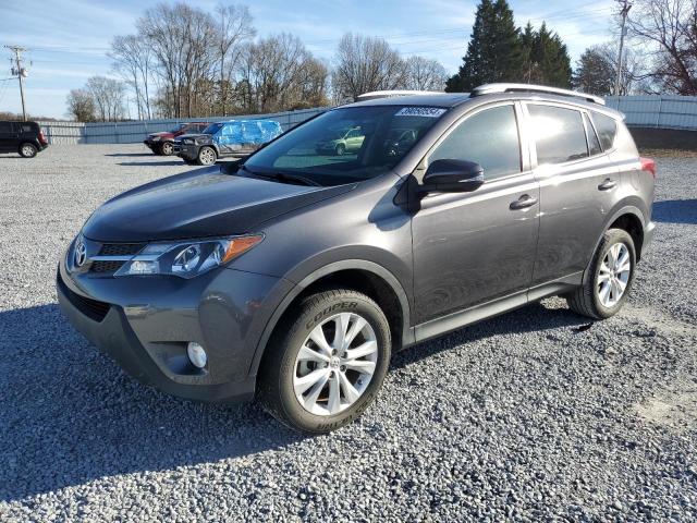 2014 Toyota RAV4 Limited