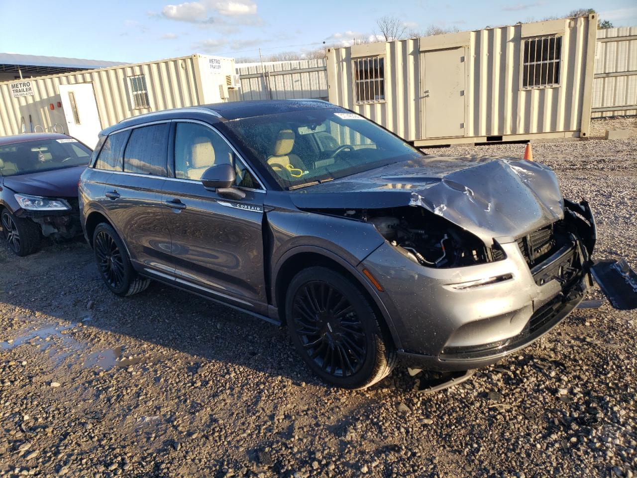 5LMCJ2C97MUL00142 2021 Lincoln Corsair Reserve