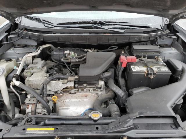 2011 Nissan Rogue S VIN: JN8AS5MVXBW674212 Lot: 40140454