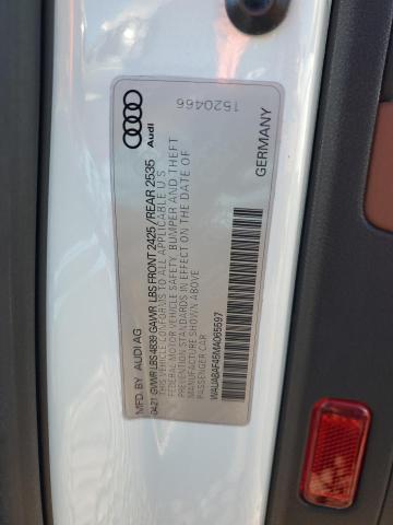 2021 AUDI A4 PREMIUM WAUABAF45MA065597