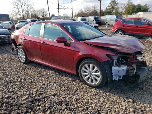 2018 TOYOTA CAMRY L Photos | PA - PHILADELPHIA EAST-SUBLOT - Repairable ...