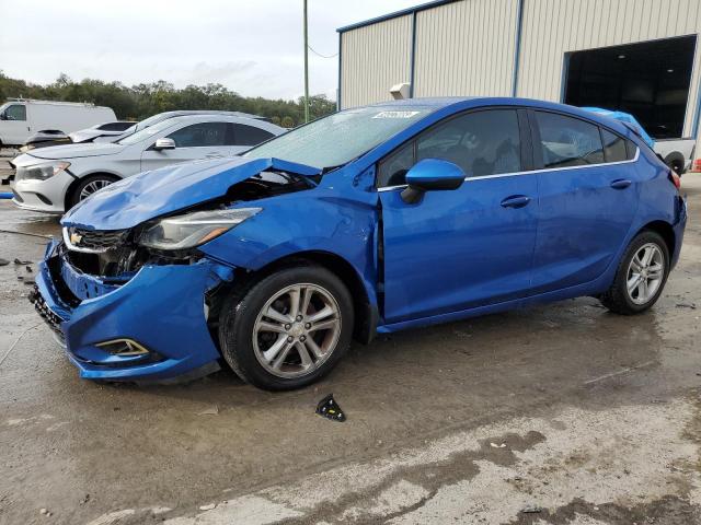 3G1BE6SM6HS574077 | 2017 CHEVROLET CRUZE LT