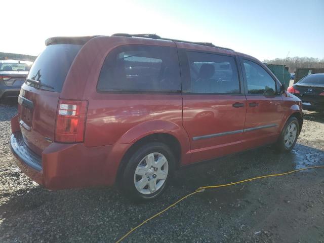 VIN JN8AZ1MW1DW315900 2008 DODGE CARAVAN no.3