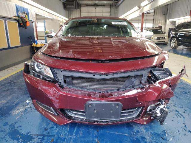 2G1145S39G9186689 | 2016 CHEVROLET IMPALA LTZ