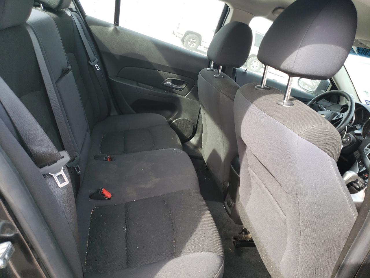 1G1PJ5SB7G7105443 CHEVROLET CRUZE 2016