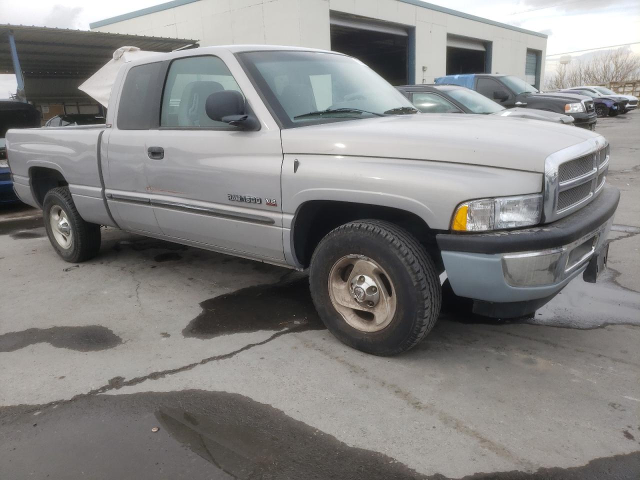 3B7HC13Y8YM208850 2000 Dodge Ram 1500