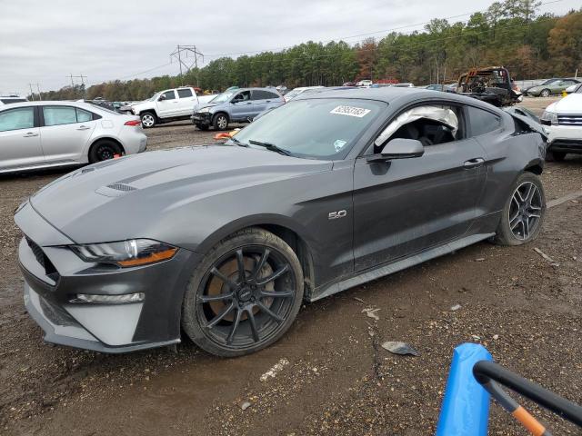 1FA6P8CF2J5153381 2018 FORD MUSTANG, photo no. 1