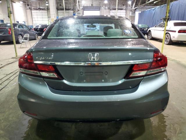 19XFB2F57FE065124 | 2015 HONDA CIVIC LX