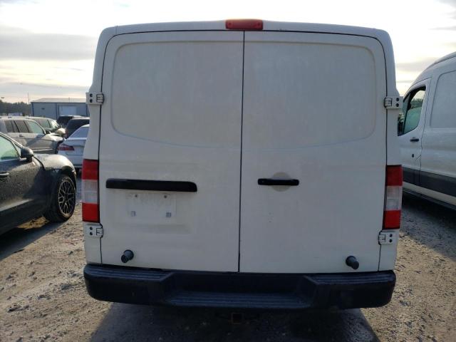 2016 NISSAN NV 1500 S - 1N6BF0KMXGN809779