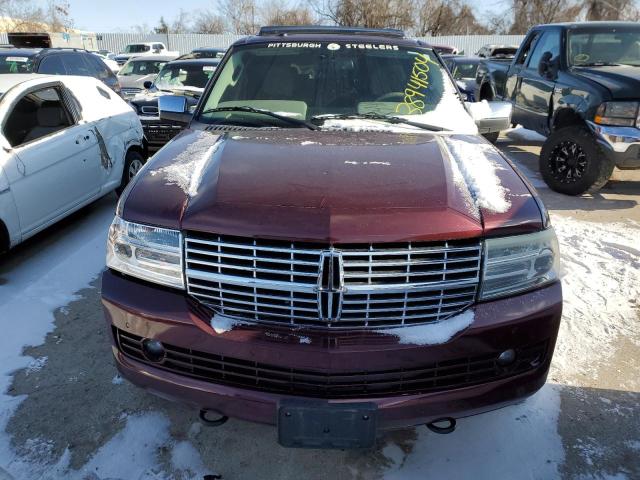 2011 Lincoln Navigator L VIN: 5LMJJ3J5XBEJ02353 Lot: 38941504