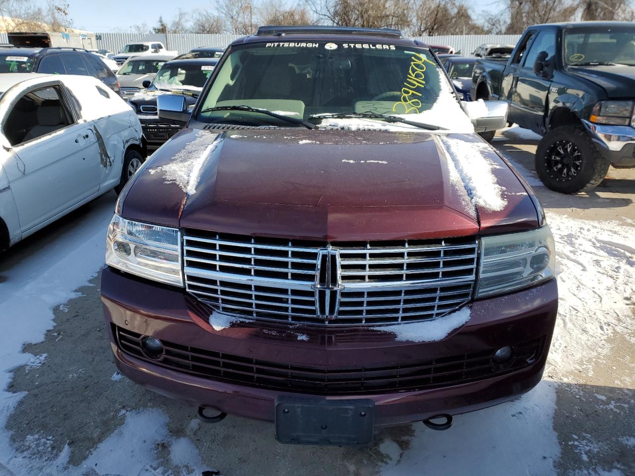 5LMJJ3J5XBEJ02353 2011 Lincoln Navigator L