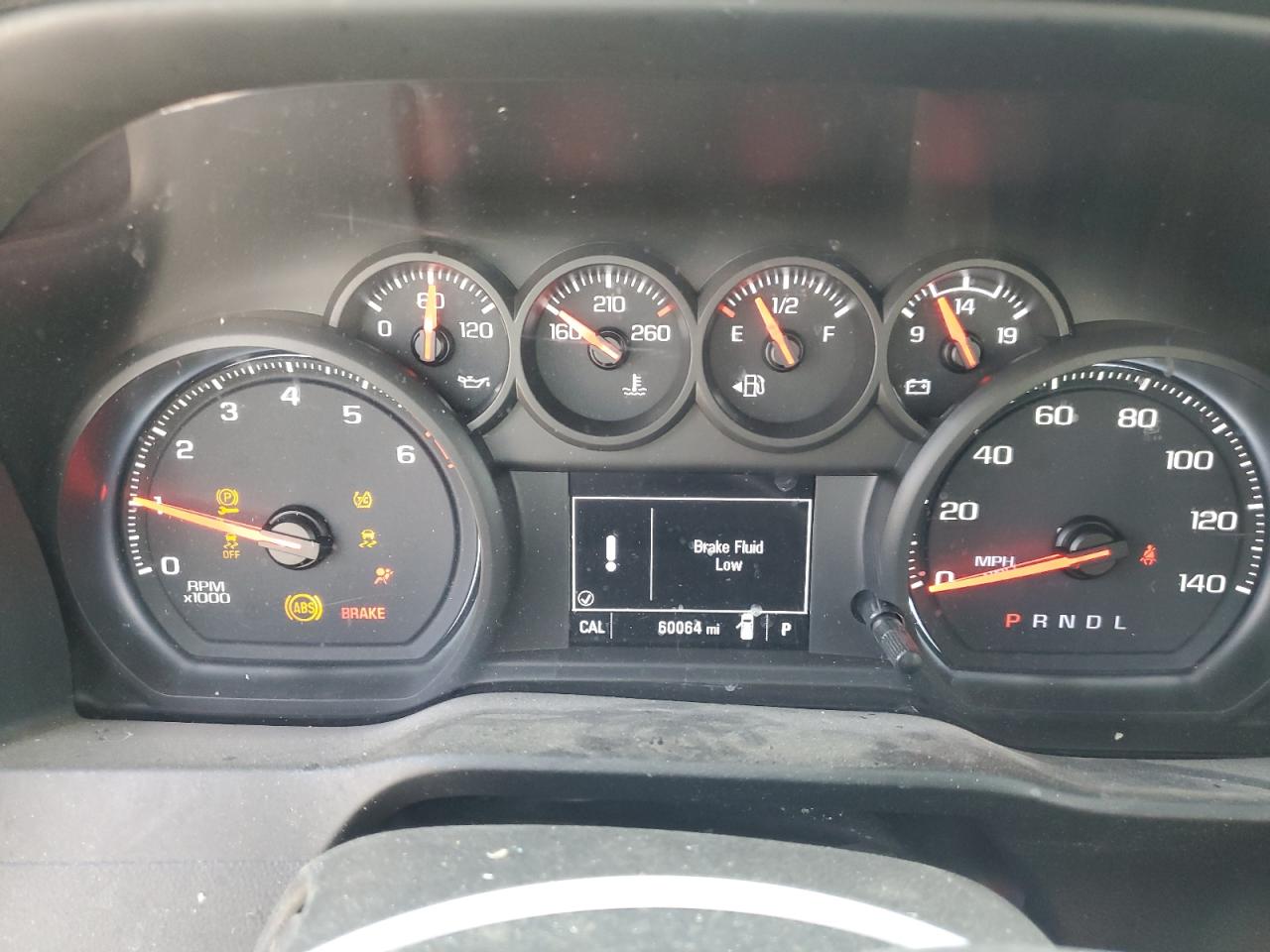 1GC0WLE76LF174209 CHEVROLET ALL Models 2020