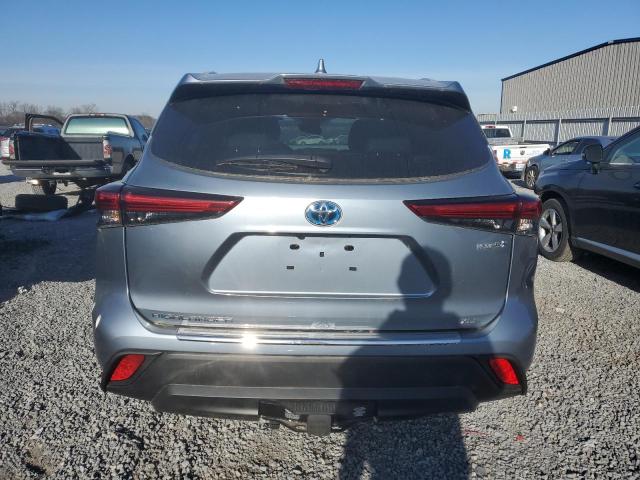 5TDGARAH4NS015254 | 2022 TOYOTA HIGHLANDER