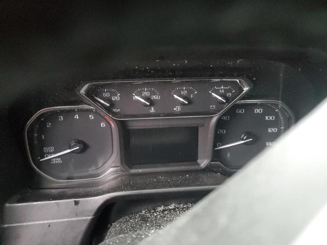 2020 GMC SIERRA K15 - 1GTR9CED0LZ278651