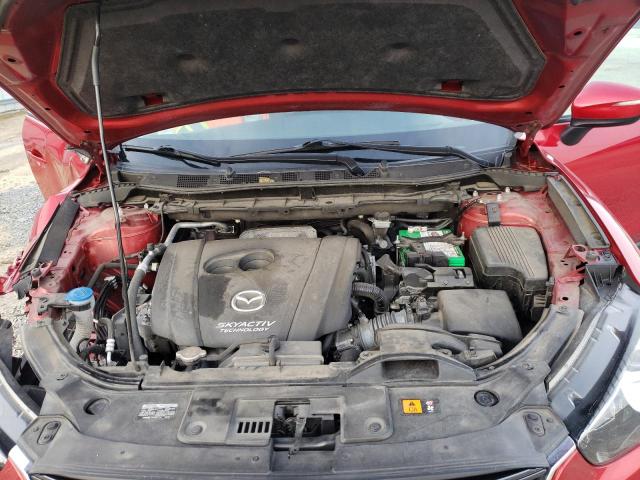 JM3KE4CY8G0620292 | 2016 MAZDA CX-5 TOURI