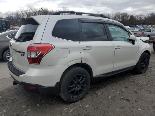  SUBARU FORESTER 2014 White