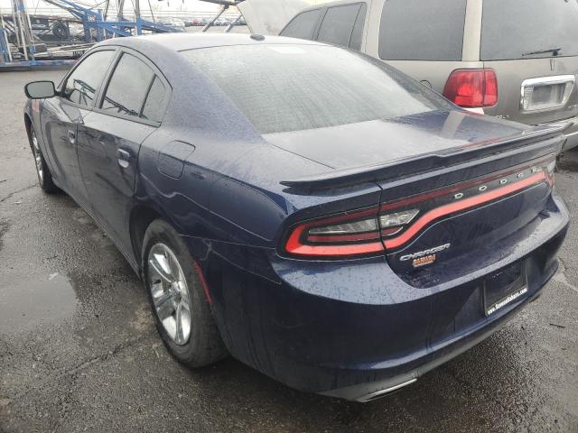 2C3CDXBG2FH861936 | 2015 DODGE CHARGER SE