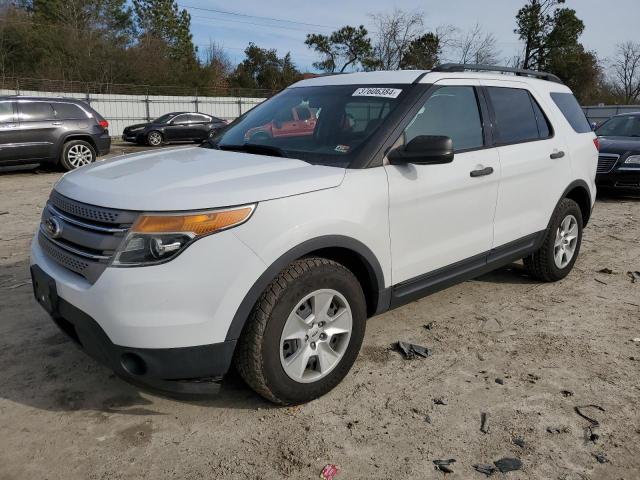 2014 Ford Explorer 