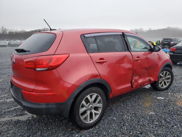 Vin: kndpb3ac7f7756573, lot: 40128564, kia sportage lx 20153