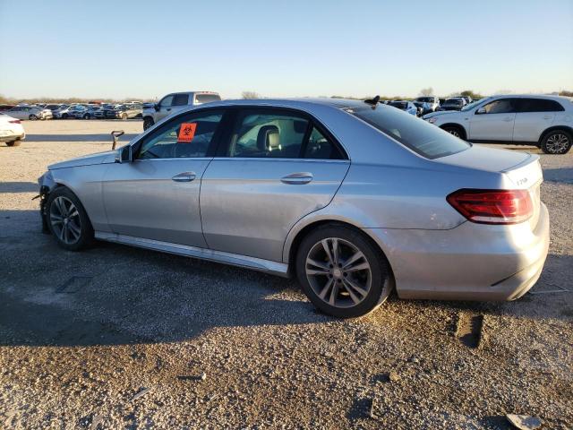 WDDHF0EB3EA897446 2014 MERCEDES-BENZ E-CLASS - Image 2