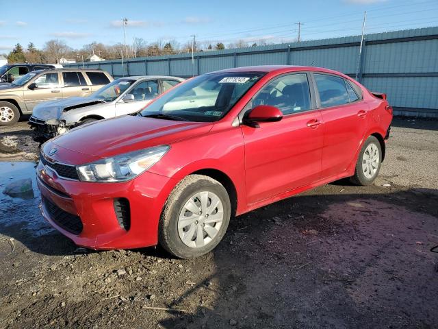 2019 Kia Rio S