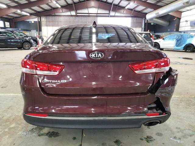 5XXGT4L30HG130454 | 2017 KIA OPTIMA LX