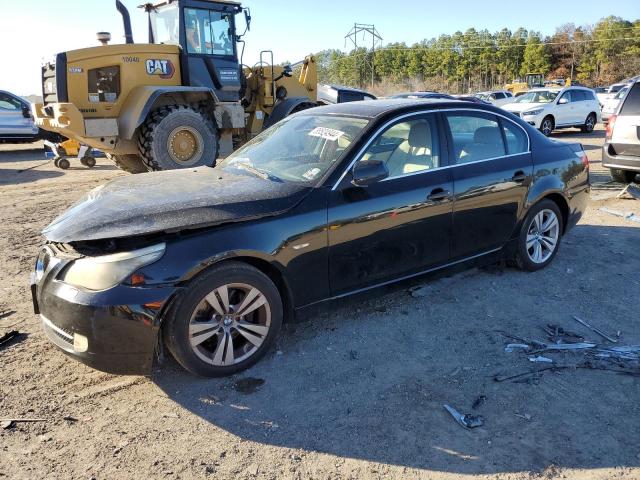 Lot #2471282906 2010 BMW 528 I salvage car