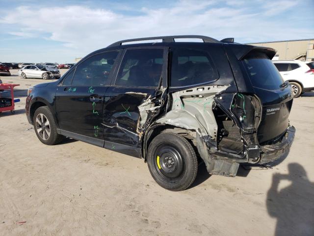 2017 SUBARU FORESTER 2 JF2SJAJC4HH457106